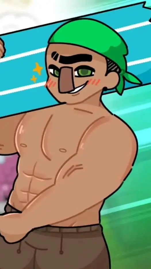 ai character: Jarry background