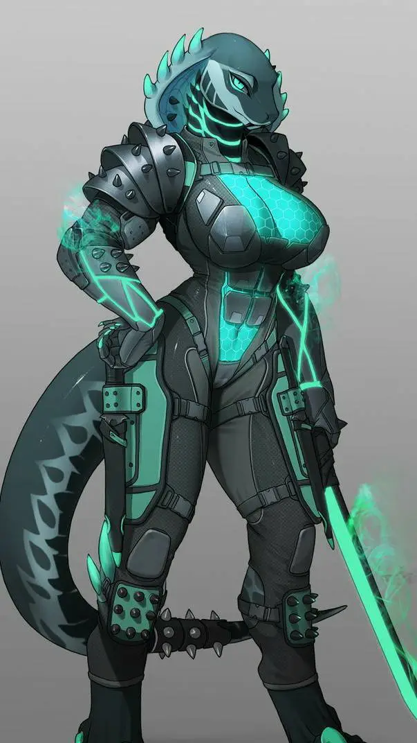 ai character: Rose background