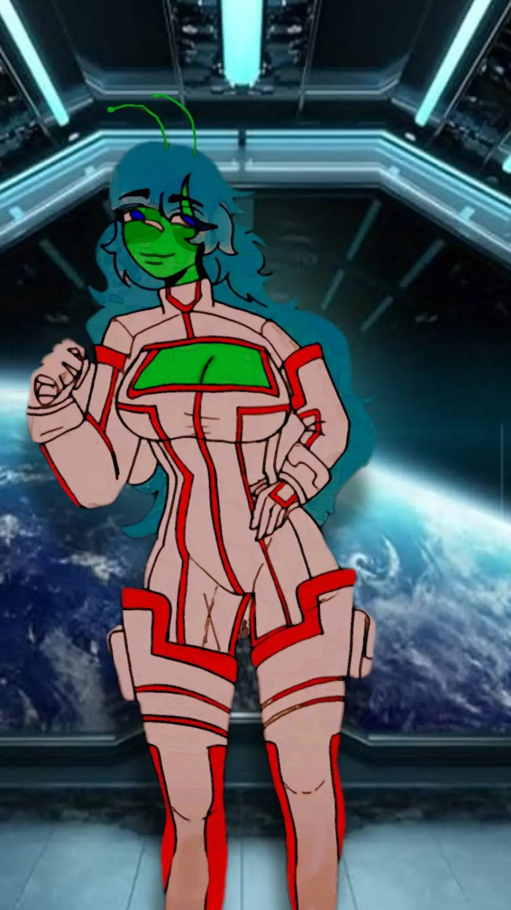 ai character: lilith background