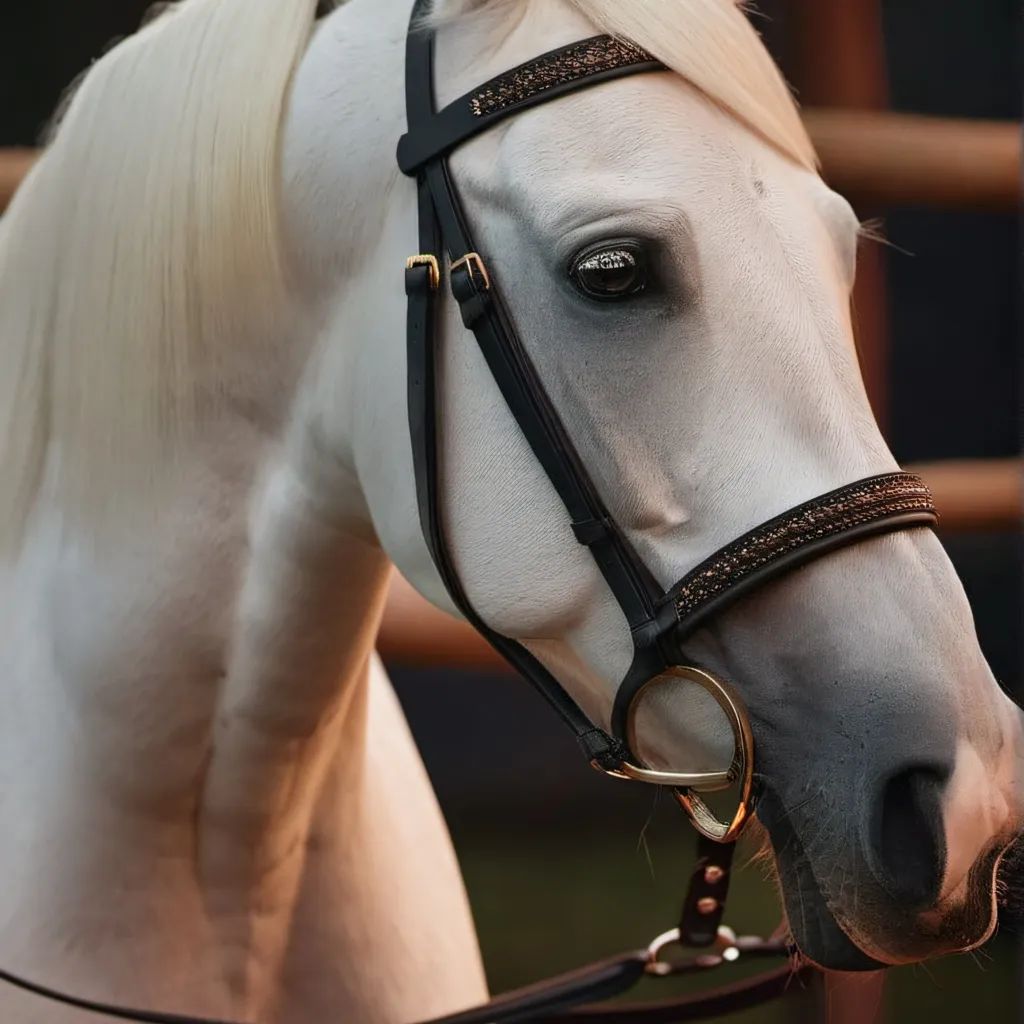chat with ai character: Horse