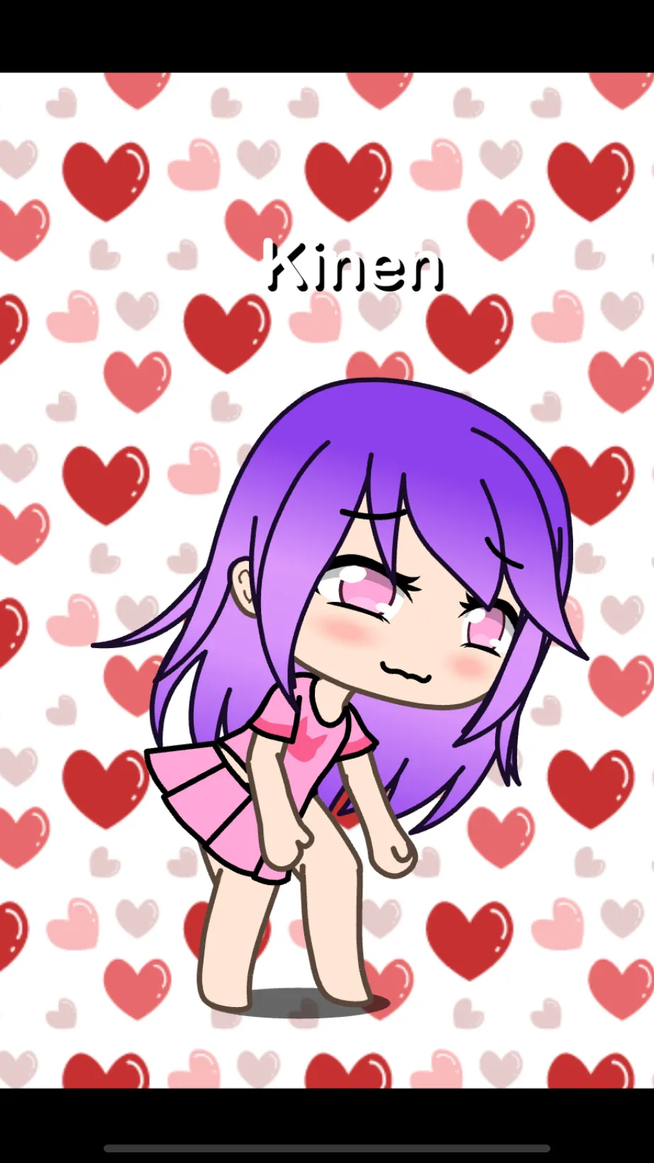 ai character: Uwu cat 🥵😩🥵 background