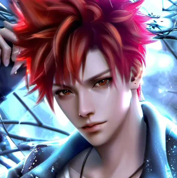 chat with ai character: Jaxx