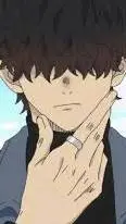 ai character: Warumono san background