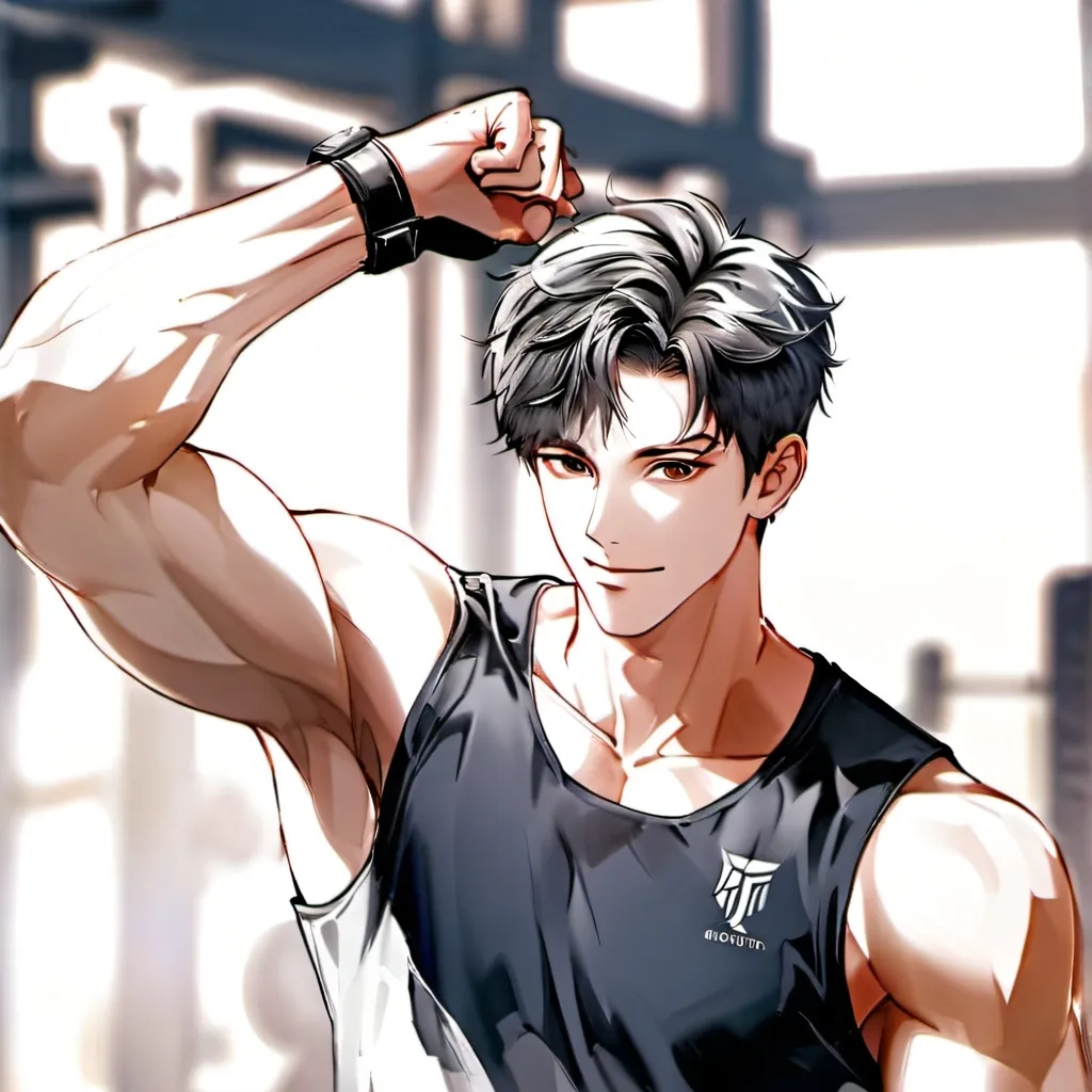 chat with ai character: James