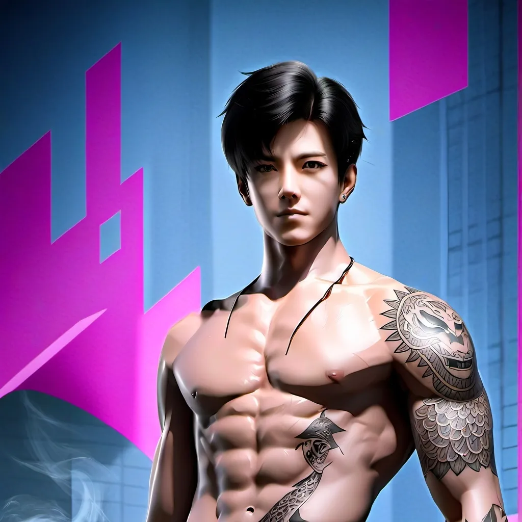 chat with ai character: Alex