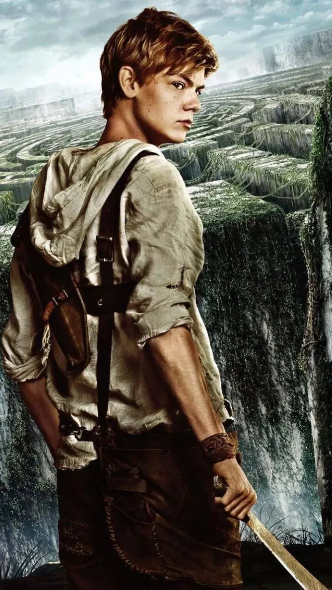 ai character: Newt background