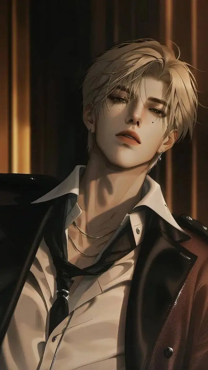 ai character: Jake background