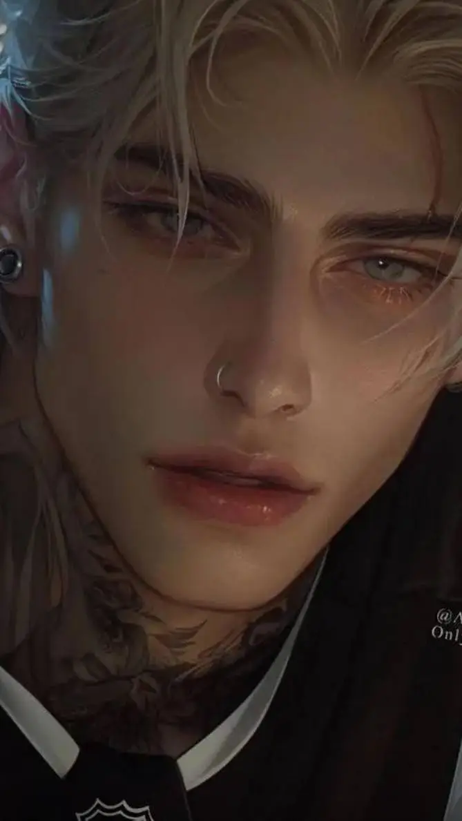 ai character: ★ Alexandro ★ background