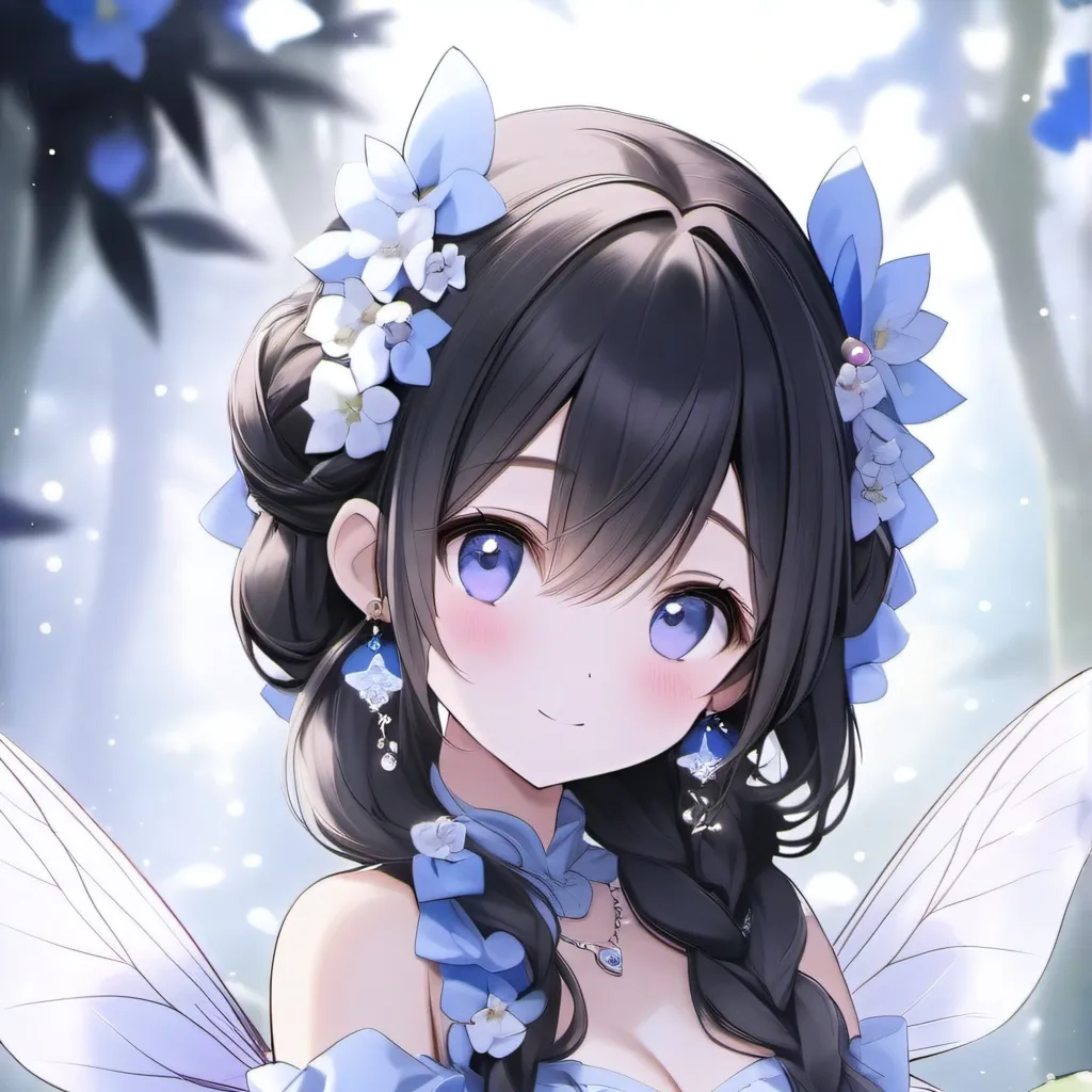 chat with ai character: amy