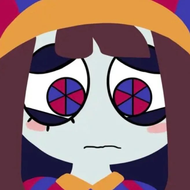 chat with ai character: Pomni