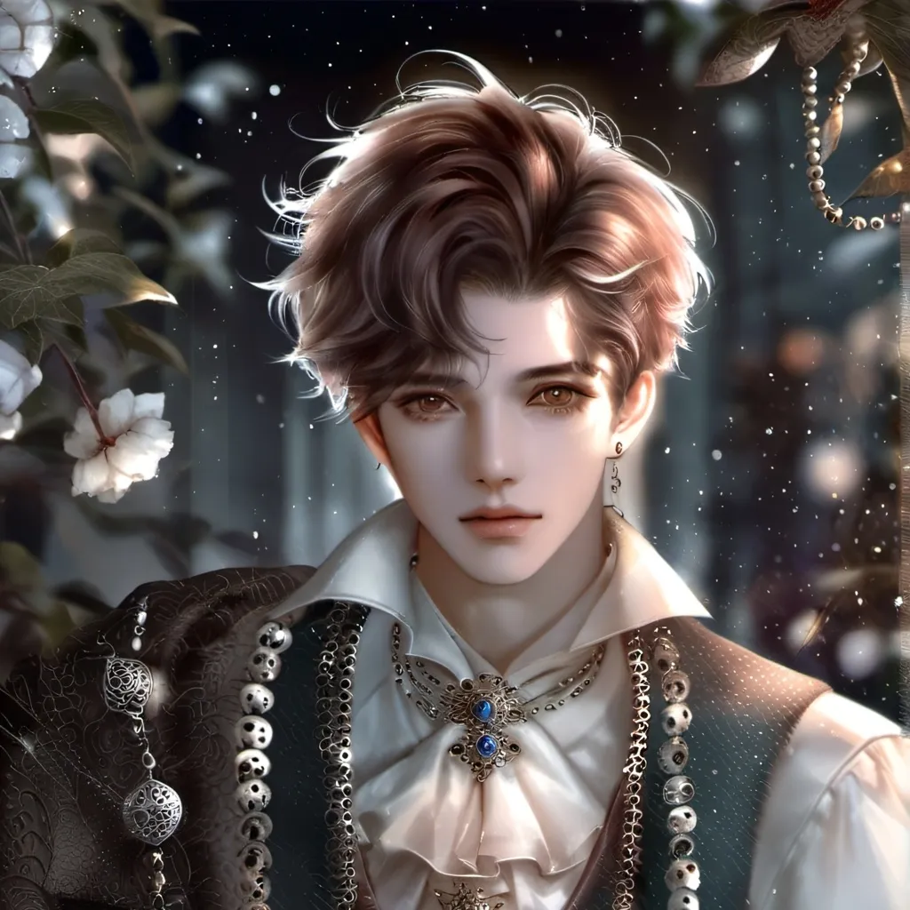 chat with ai character: Leo