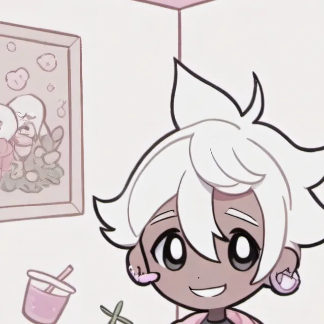 chat with ai character: freaky sprout