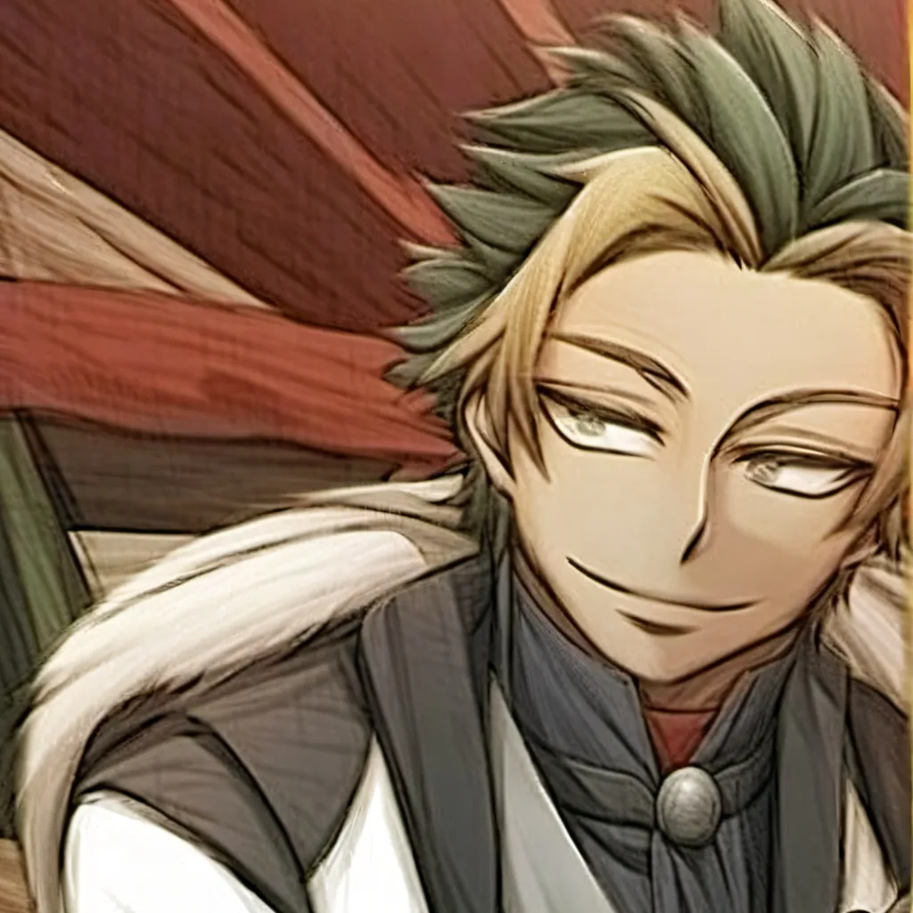 chat with ai character: Hawks
