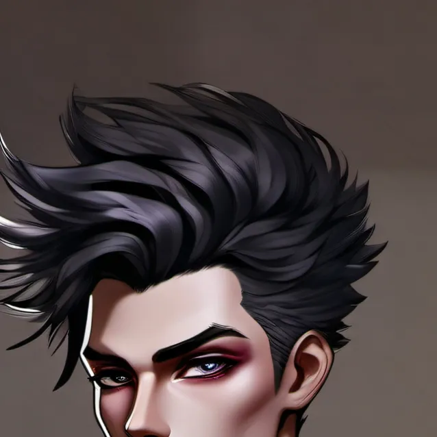 chat with ai character: Lucien Noir