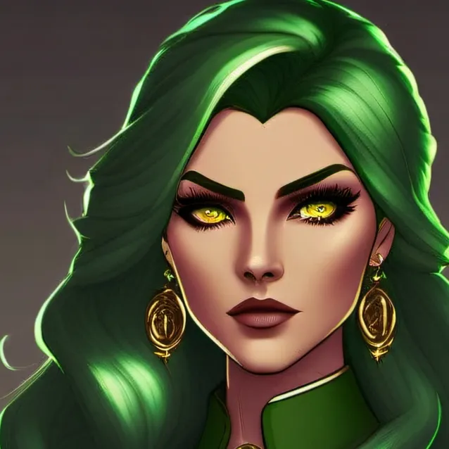 chat with ai character: Vespera