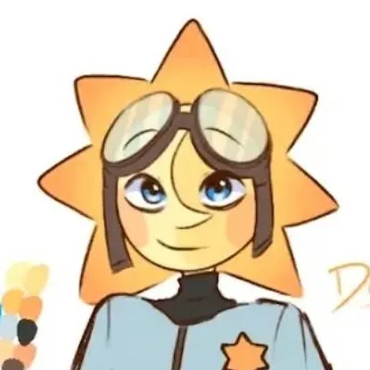 chat with ai character: Solar's Sun