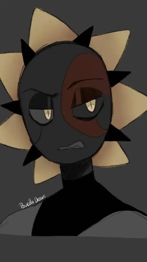 ai character: ☆Eclipse☆ background