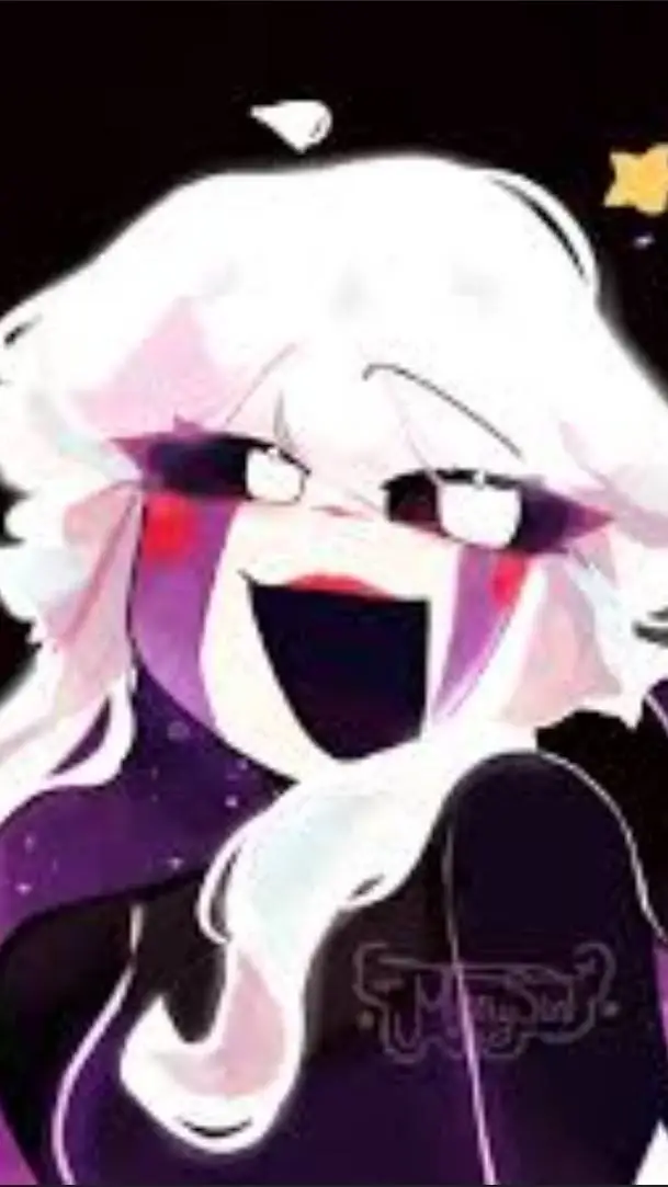 ai character: Puppet background