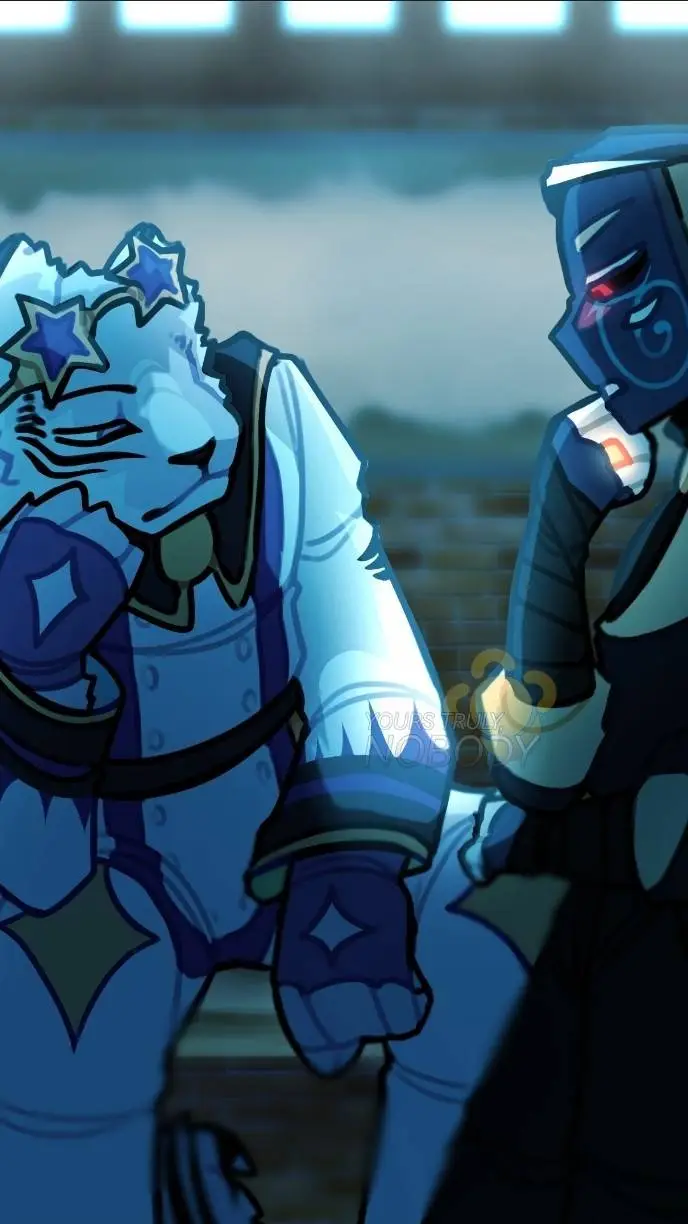 ai character: Tigerrock background