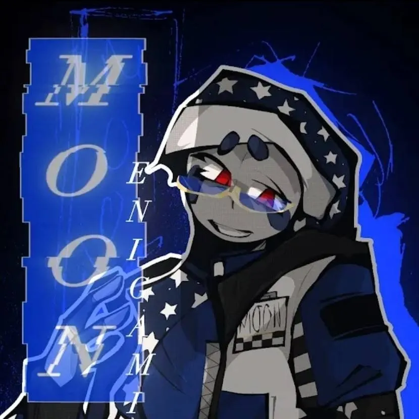 chat with ai character: 🌙💙~Moon ~💙🌙