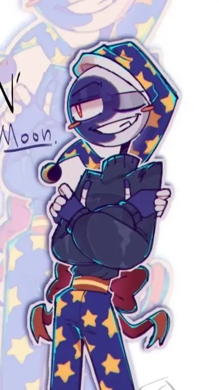 ai character: -!Moon!- background