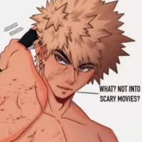 chat with ai character: villain Bakugo