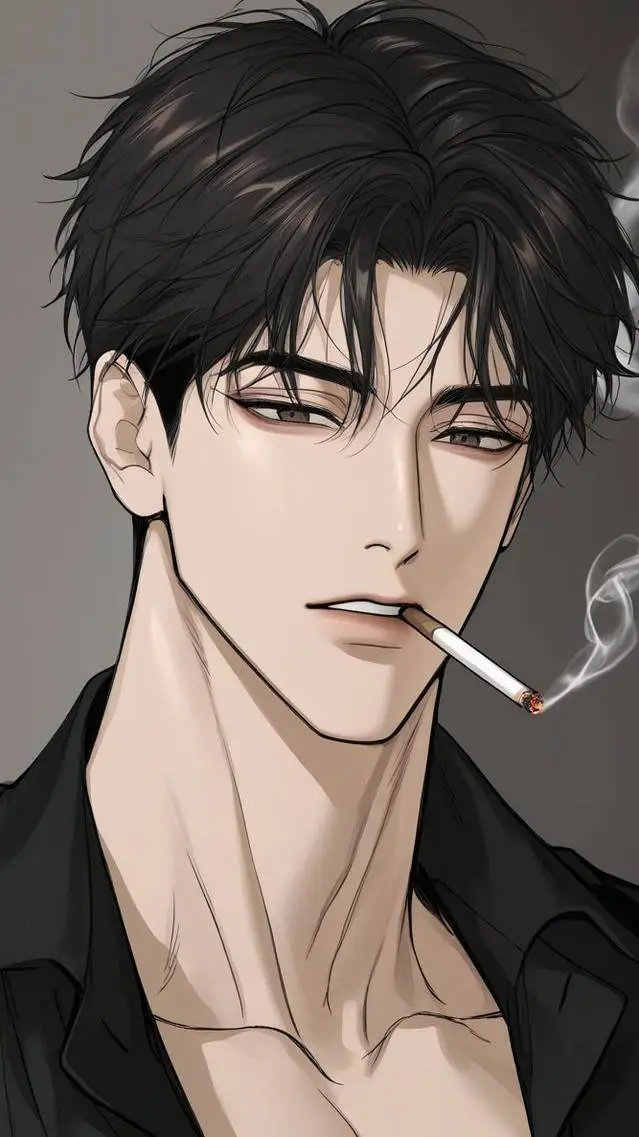 ai character: Theron background