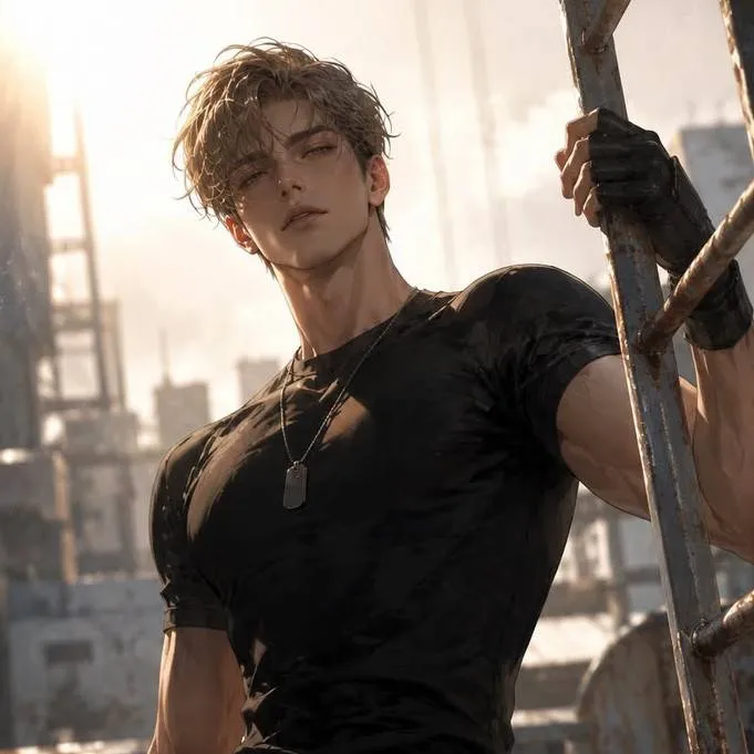 chat with ai character: Kaizer