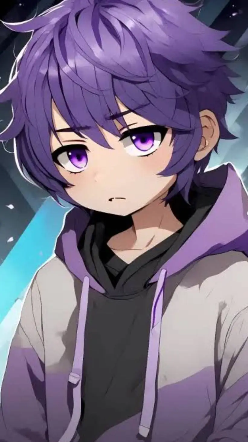 ai character: Zander background