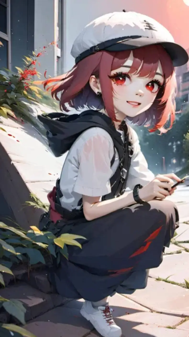 ai character: Millicent (Milly) background