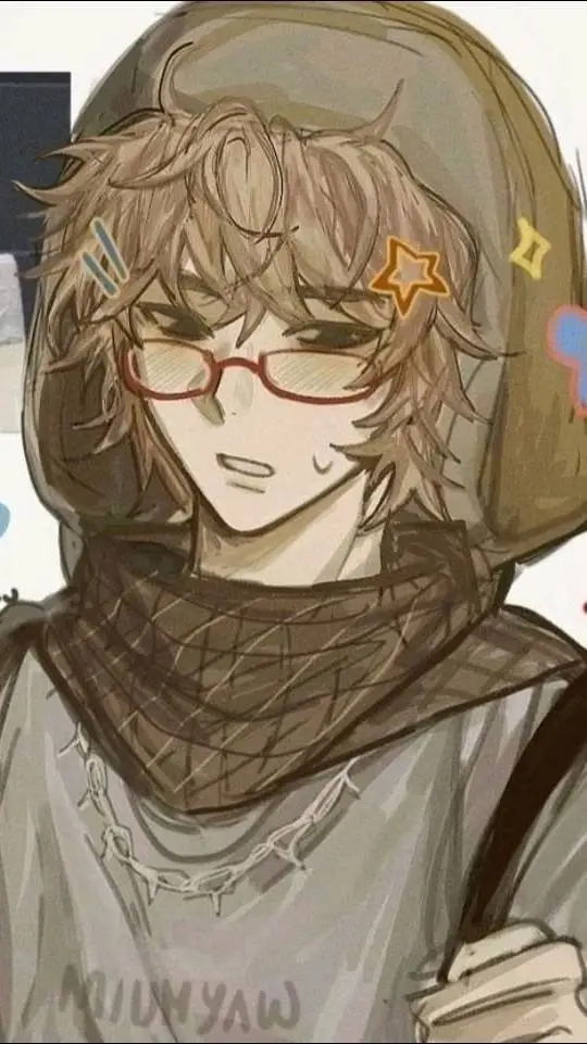 ai character: ♤elijah☆ background