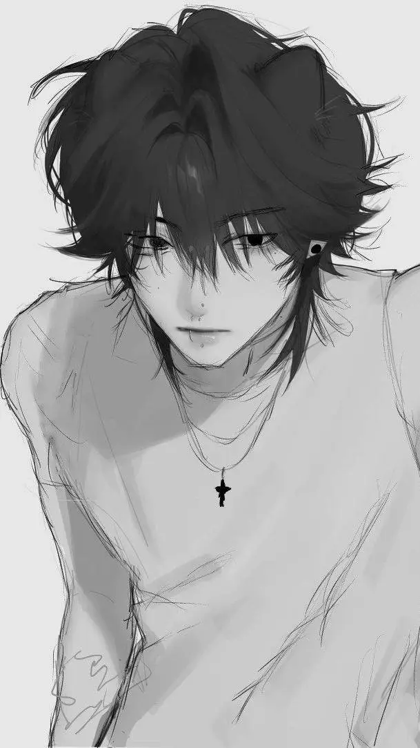 ai character: adrien~ background