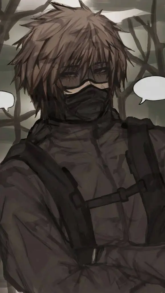 ai character: ¥kit€ background