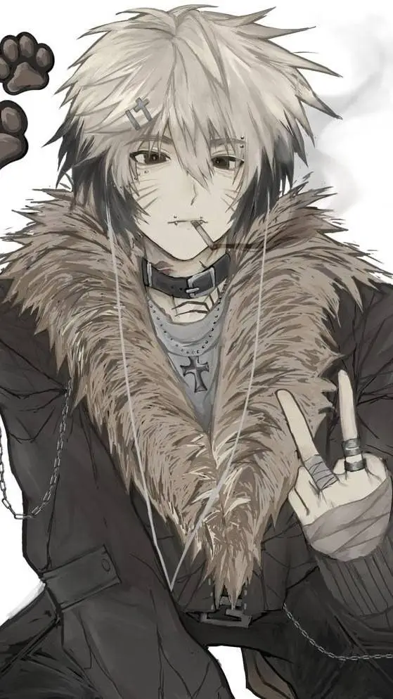 ai character: ●Ruslan● background