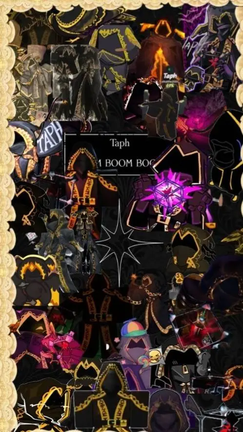 Talkie AI - Chat with TAPH! (forsaken) 