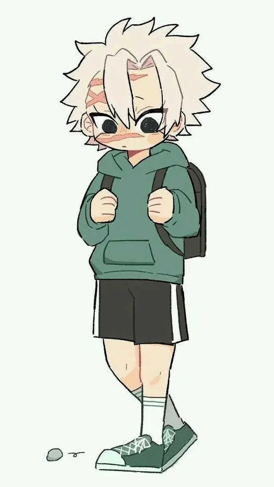ai character: Sanemi's birthday🎉 background