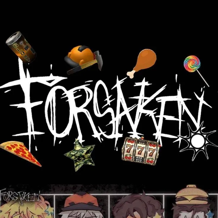 chat with ai character: Forsaken pick meh