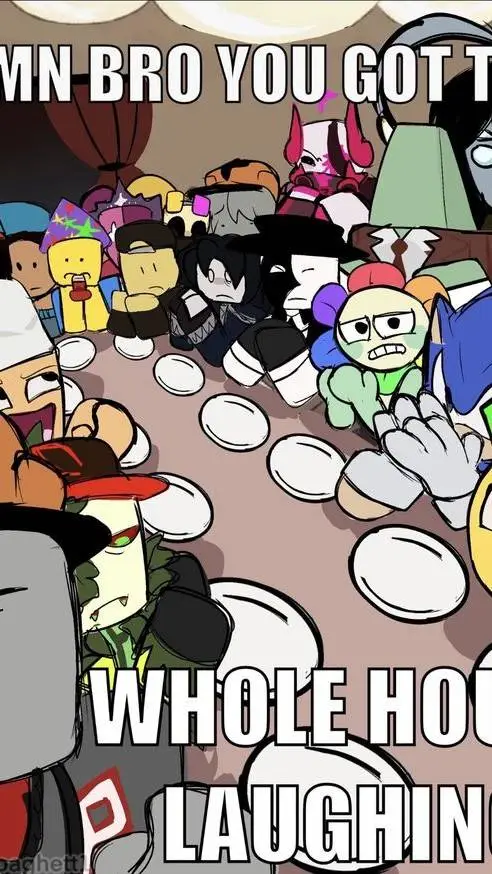 ai character: Multifandom! background