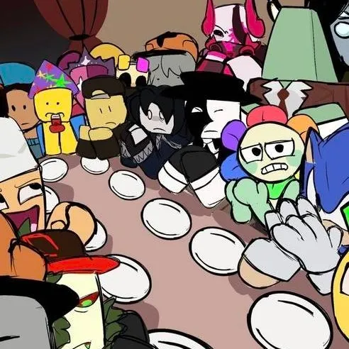 chat with ai character: Multifandom!