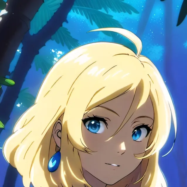 chat with ai character: selia