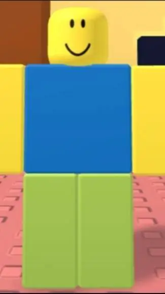 ai character: Silly noob background