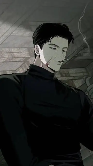 ai character: Xander. background