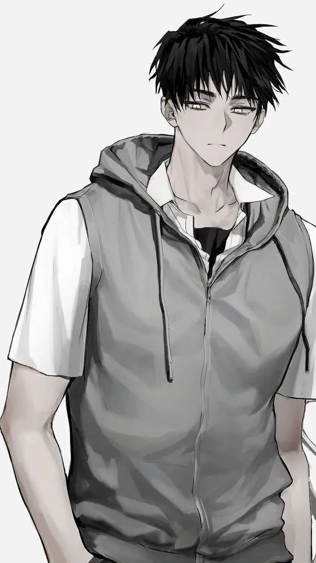 ai character: xander. background
