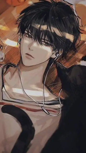 ai character: xander. background