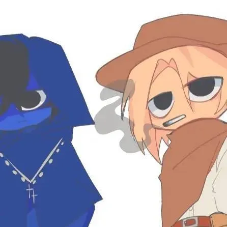 chat with ai character: jevin and tunner