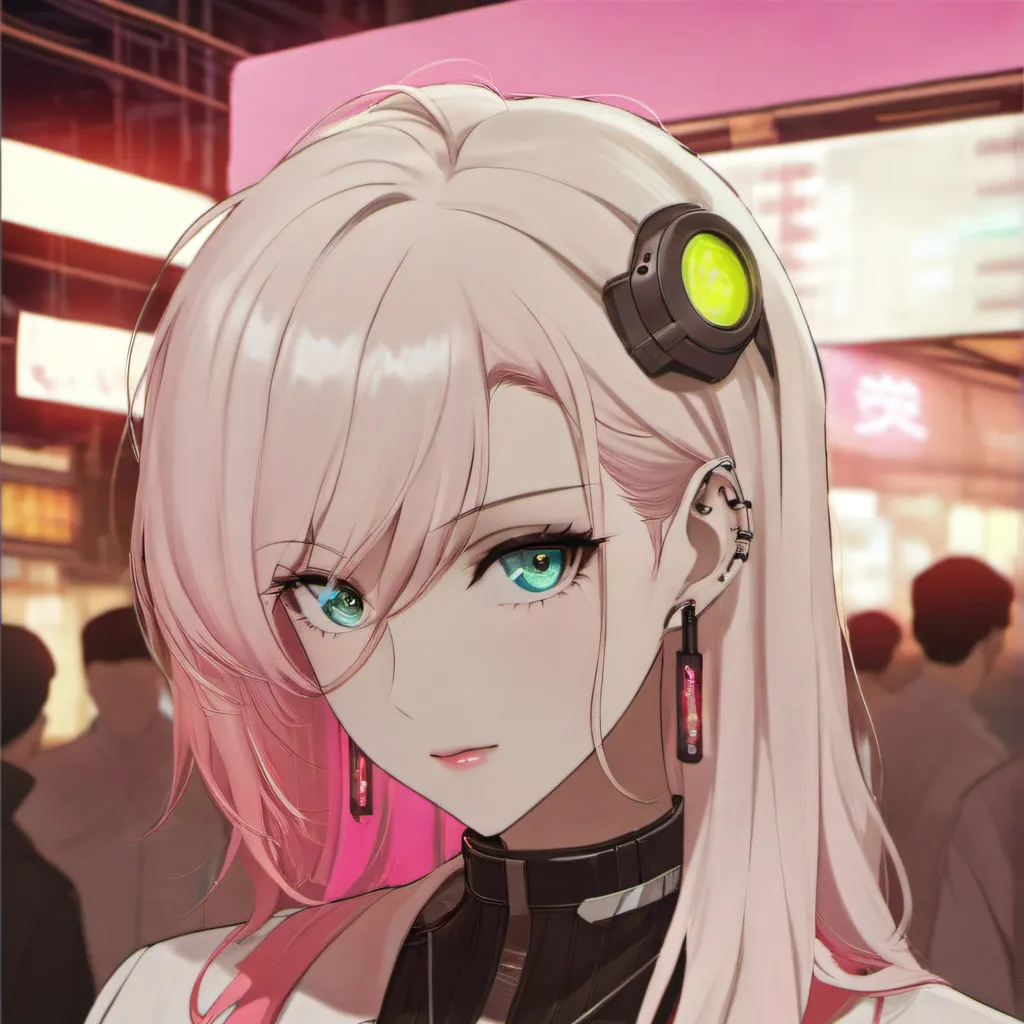 chat with ai character: Divina Rosetta 