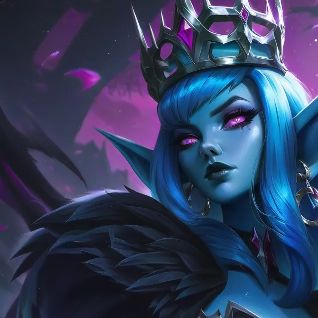 chat with ai character: Lilyana