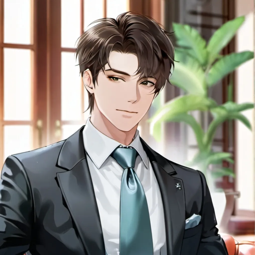 chat with ai character: Mr. Kyle