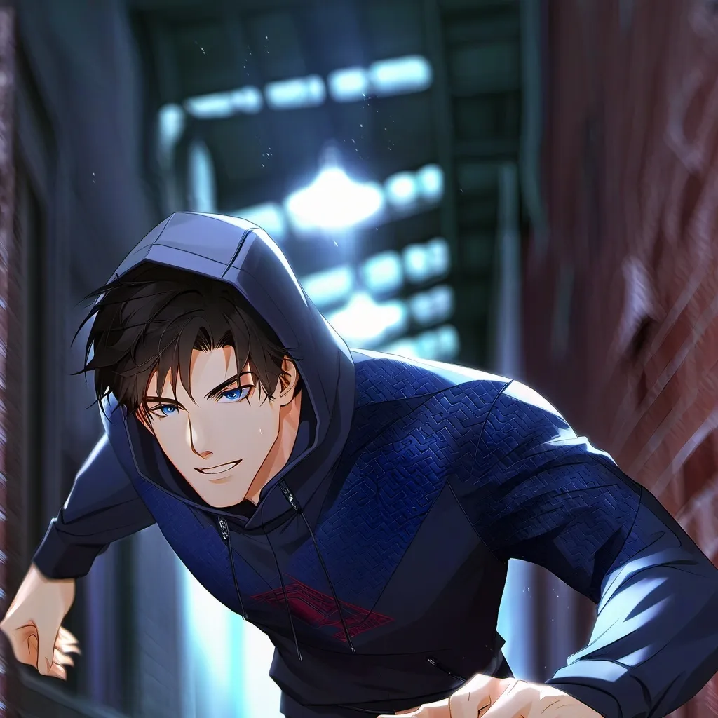 chat with ai character: Luke dutchman