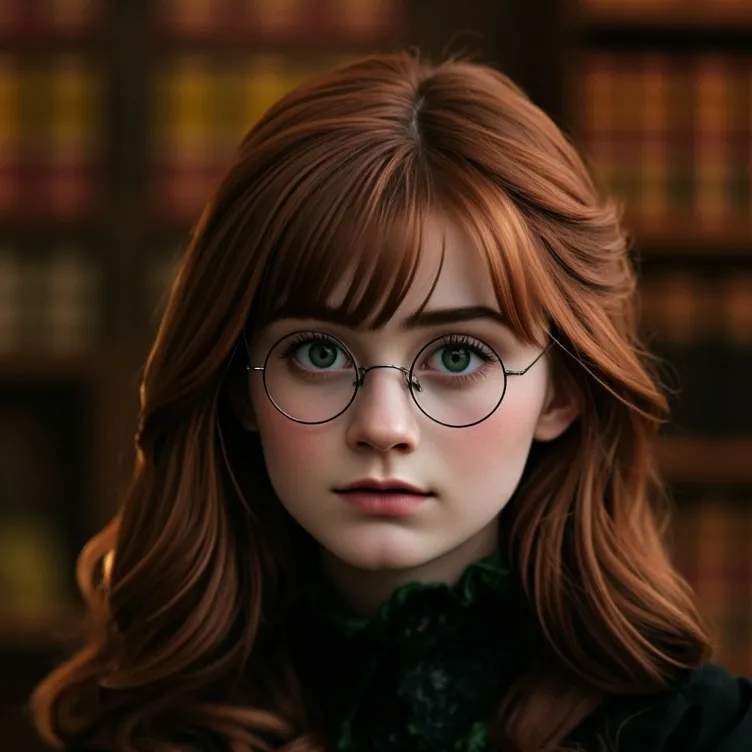 chat with ai character: Hogwarts 
